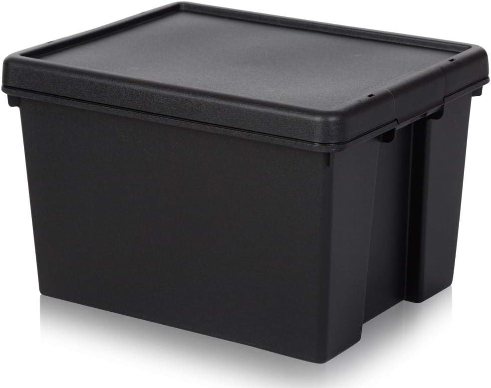 Lucht- en lichtdichte box van 45 liter