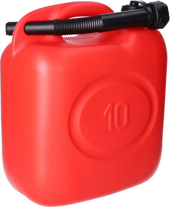 Jerrycan voor brandstof van bol