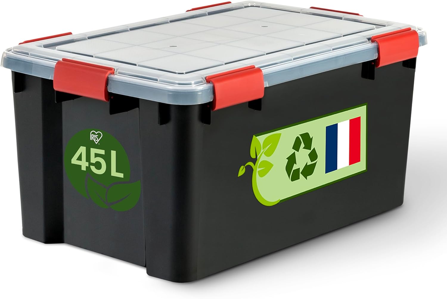 Lucht- en lichtdichte box (45L)