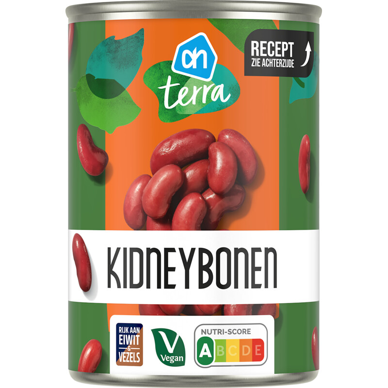 Kidneybonen