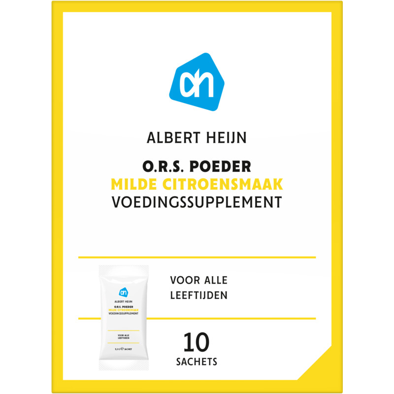 ORS sachets