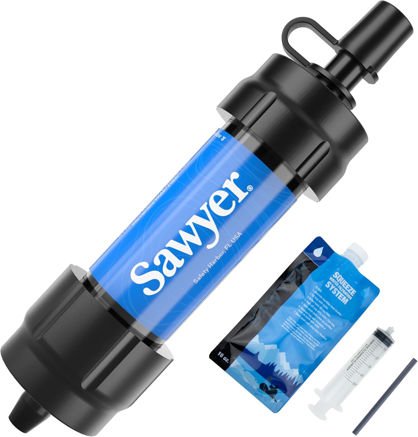 Sawyer Mini waterfilter
