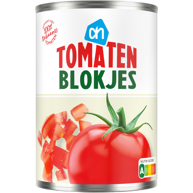 Tomaten in blik